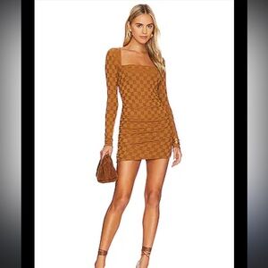 House of Harlow Corbett Mini Dress